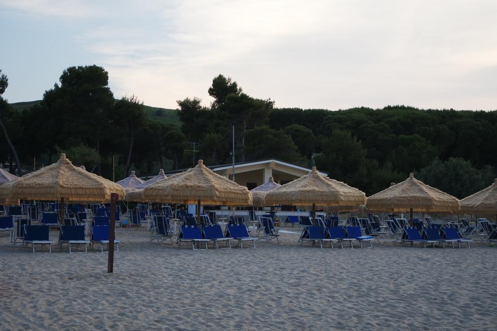 Hotel Cerrano Silvi Marina Exterior photo